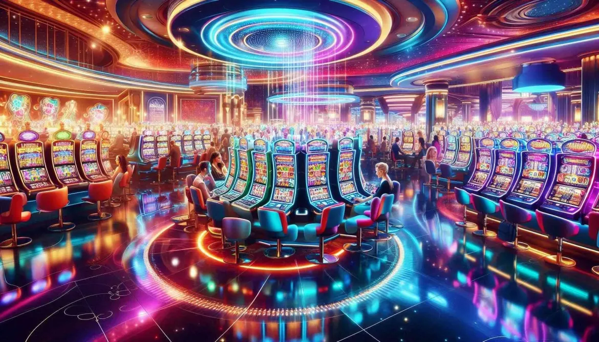 Sweety Win Casino